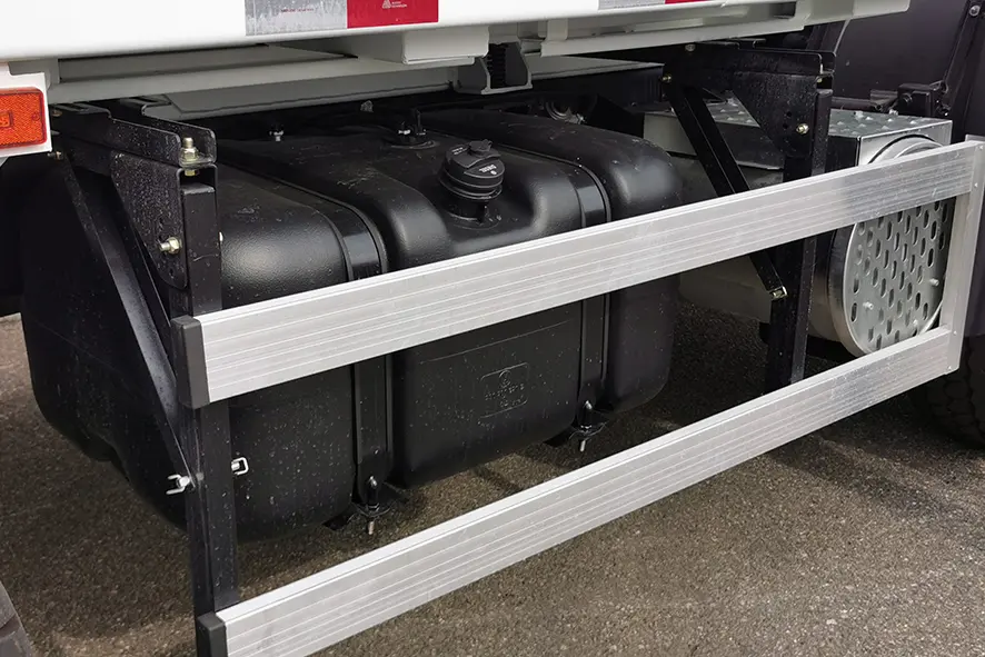 Volkswagen Constellation 31.320 BB CH 6x4 Garbage Collector 11