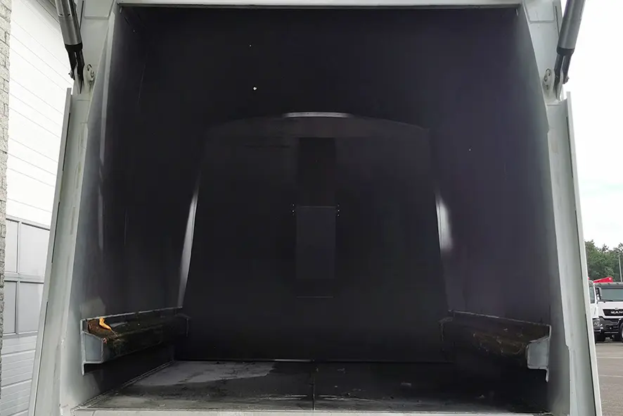 Volkswagen Constellation 31.320 BB CH 6x4 Garbage Collector 15