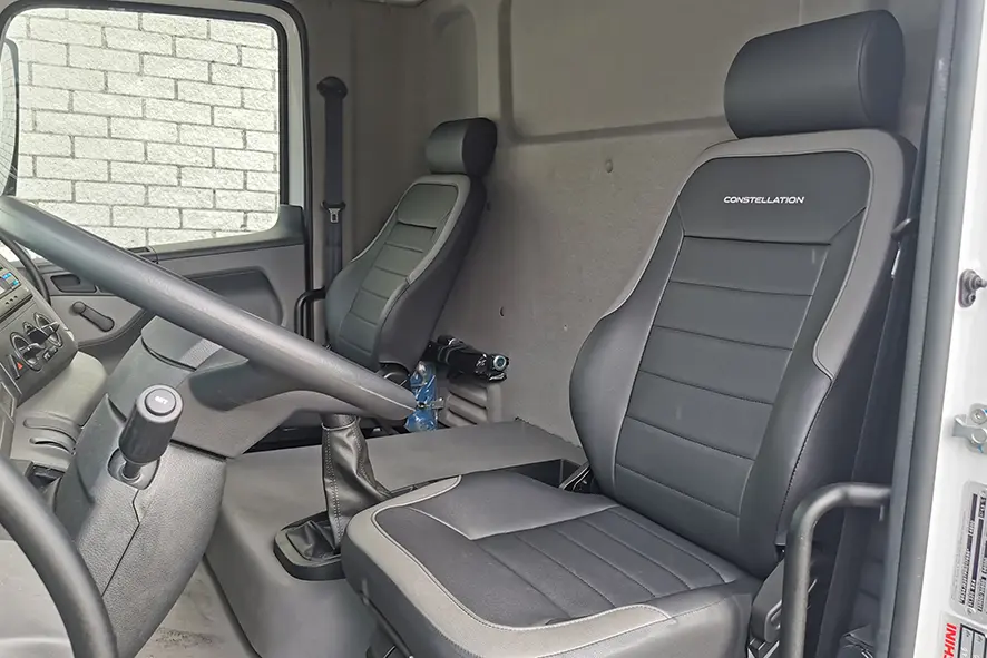 Volkswagen Constellation 31.320 BB CH 6x4 Tipper Truck 10