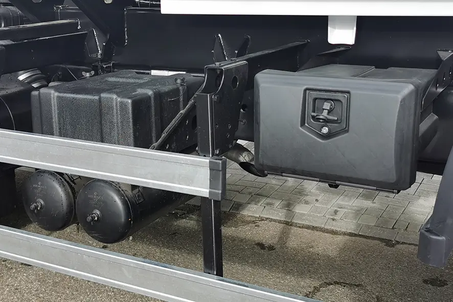 Volkswagen Constellation 31.320 BB CH 6x4 Tipper Truck 14