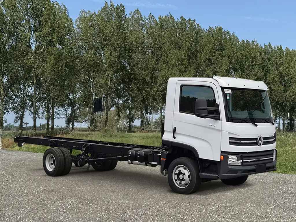 Volkswagen Delivery 9.170 BB CH 4x2 Chassis Cabin