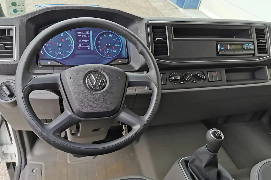 Volkswagen Delivery 9.170 BB CH Châssis Cabine 4x2 8