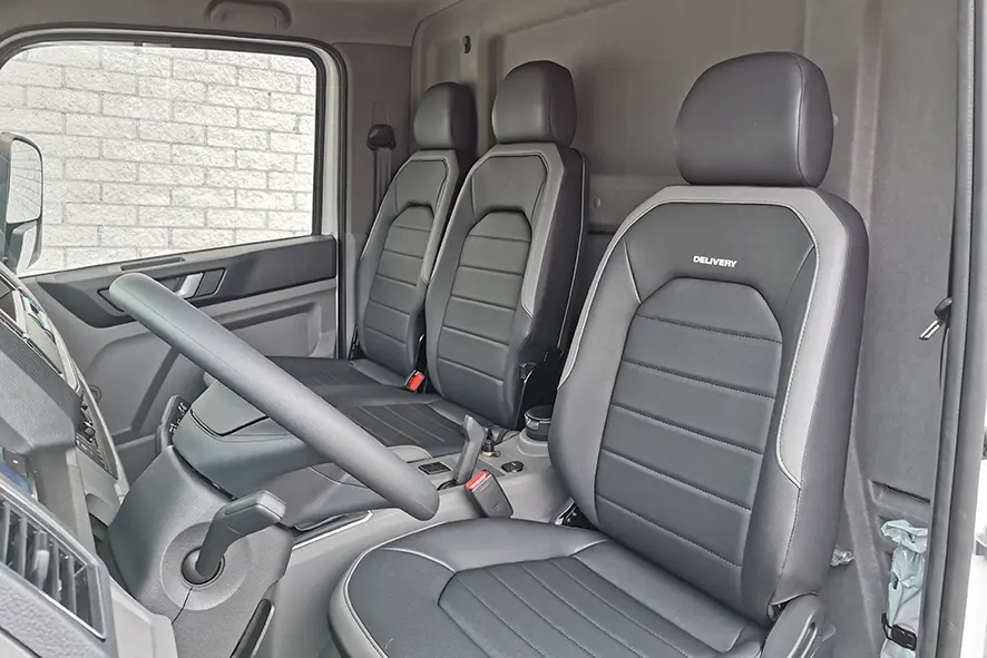 Volkswagen Delivery 9.170 BB CH Châssis Cabine 4x2 9