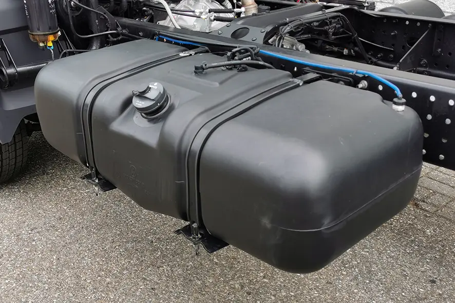 Volkswagen Delivery 9.170 BB CH 4x2 Chassis Cabin 11