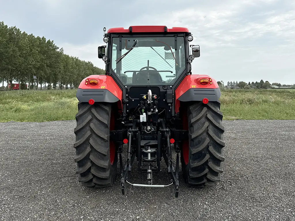 Zetor Forterra CL 135 4x4 Agricultural Tractor 12