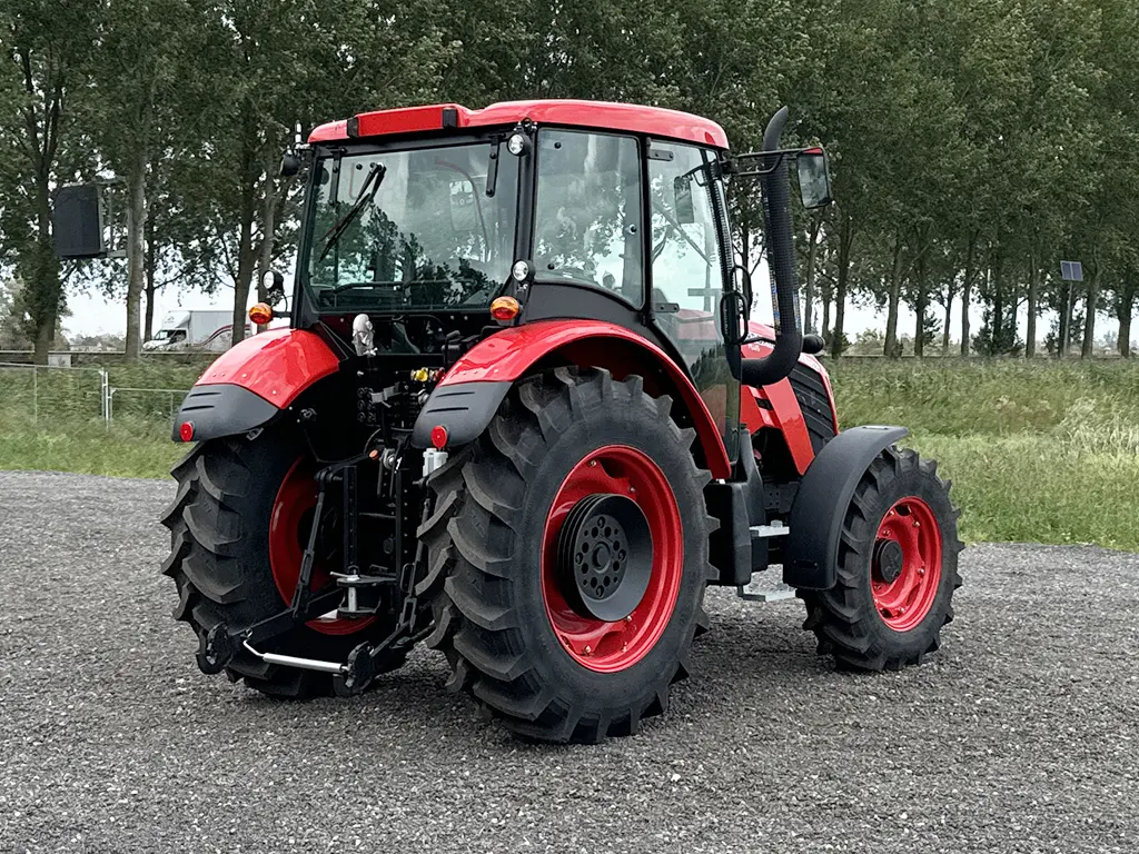 Zetor Proxima Plus 110 Agricultural Tractor 4x4 5
