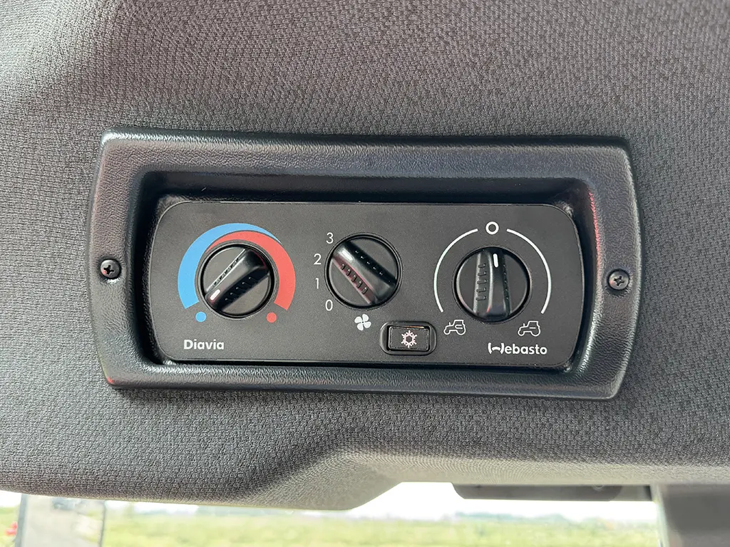 Zetor Proxima Plus 110 4x4 Agricultural Tractor 11