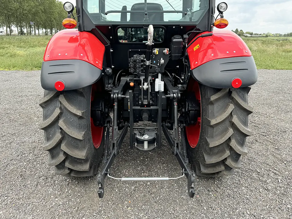 Zetor Proxima Plus 110 Agricultural Tractor 4x4 12