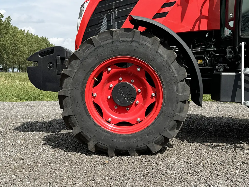 Zetor Proxima Plus 110 Agricultural Tractor 4x4 14