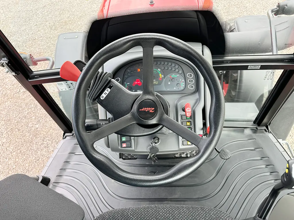 Zetor Proxima Power 120 4x4 Agricultural Tractor 10