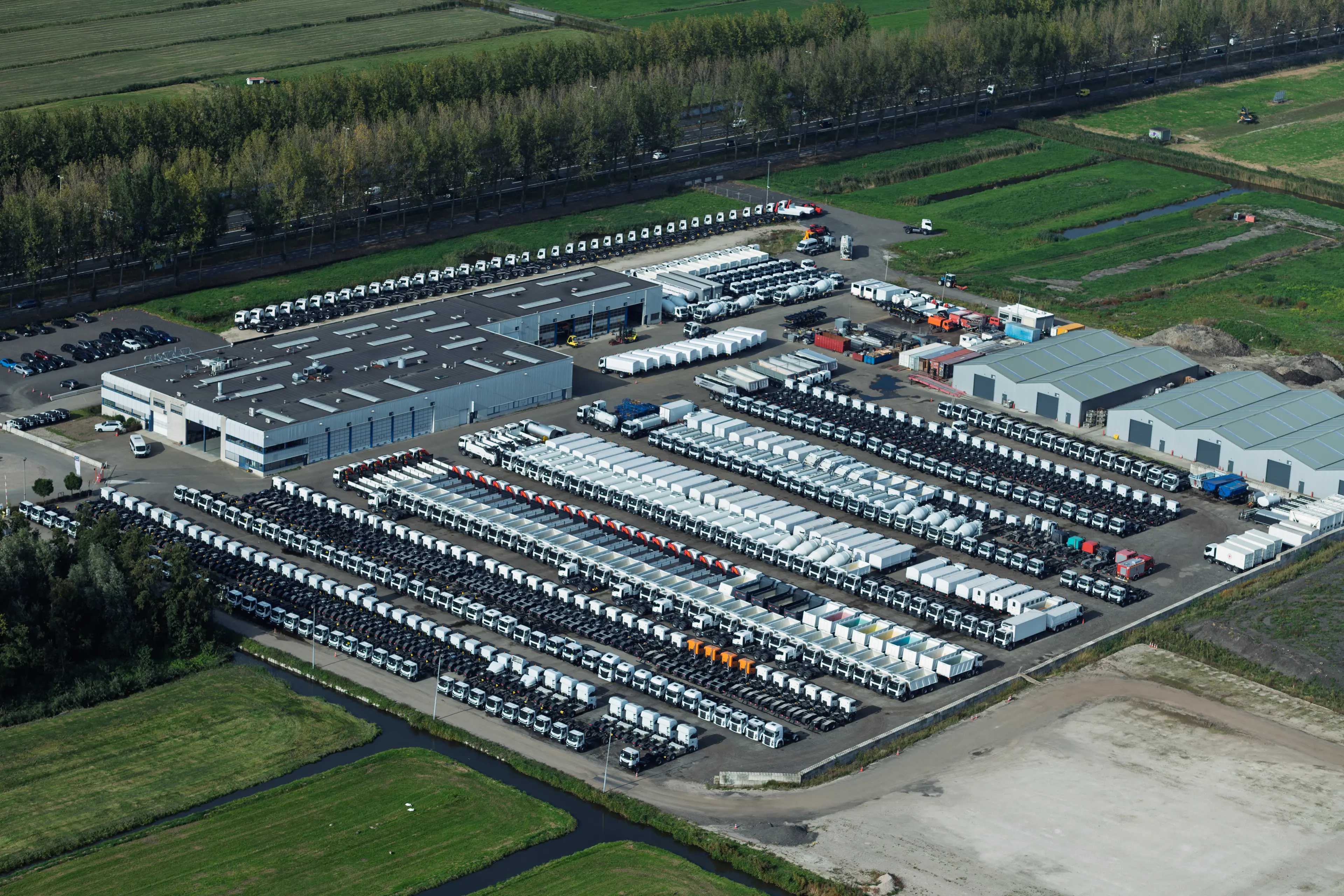 Aerial Photos
